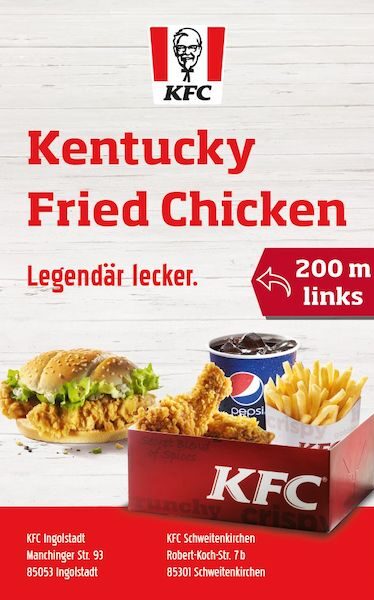 Bild anzeige KFC
